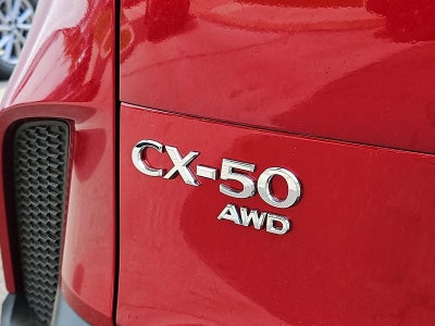 2026 Mazda Mazda CX-50 2.5 S Premium AWD