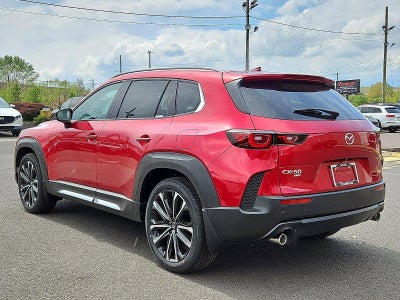 2026 Mazda Mazda CX-50 2.5 S Premium AWD