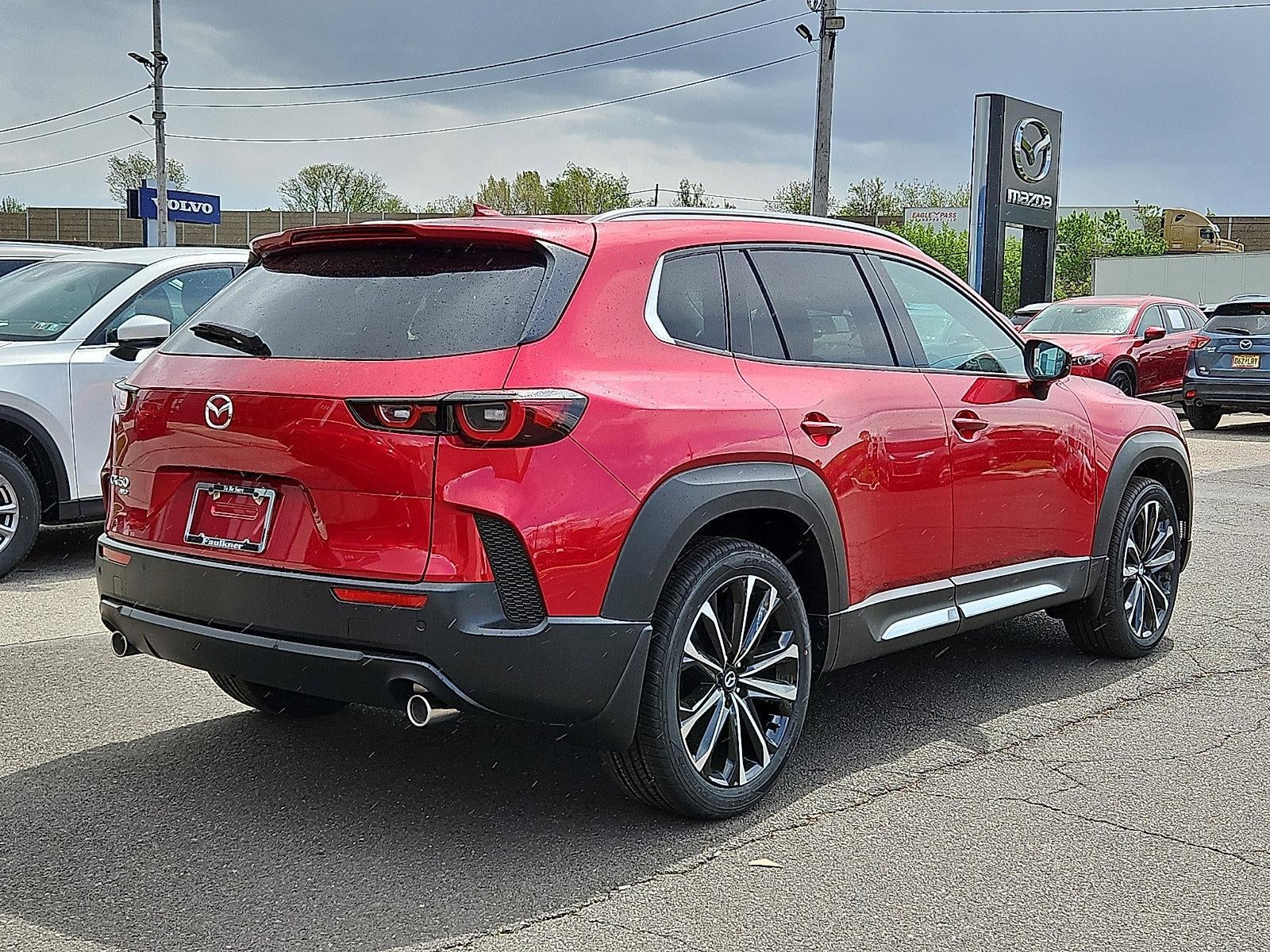 2026 Mazda Mazda CX-50 2.5 S Premium AWD