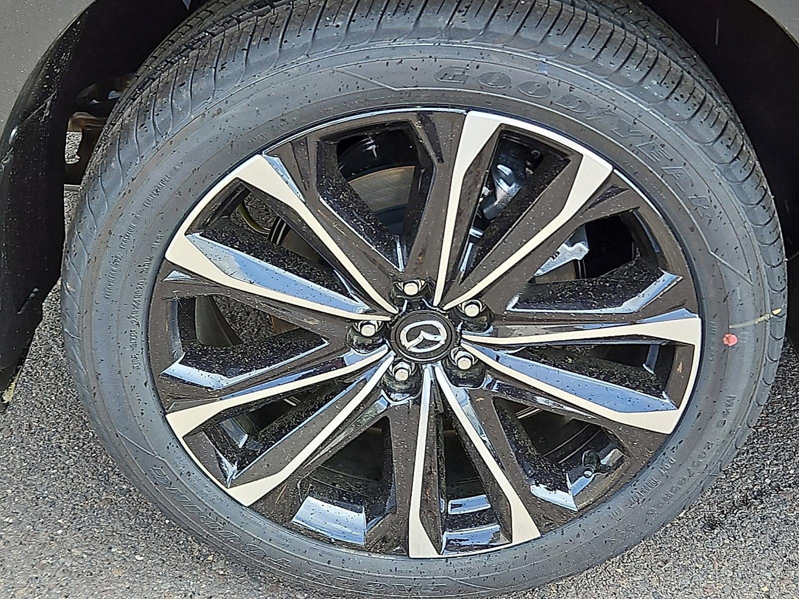 2026 Mazda Mazda CX-50 2.5 S Premium AWD