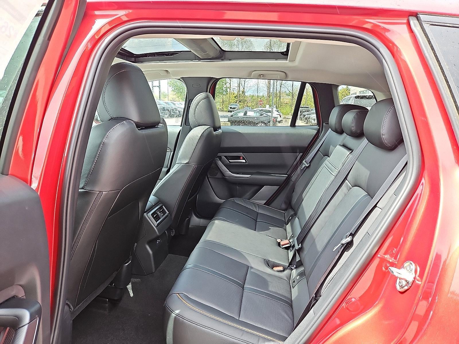 2026 Mazda Mazda CX-50 2.5 S Premium AWD