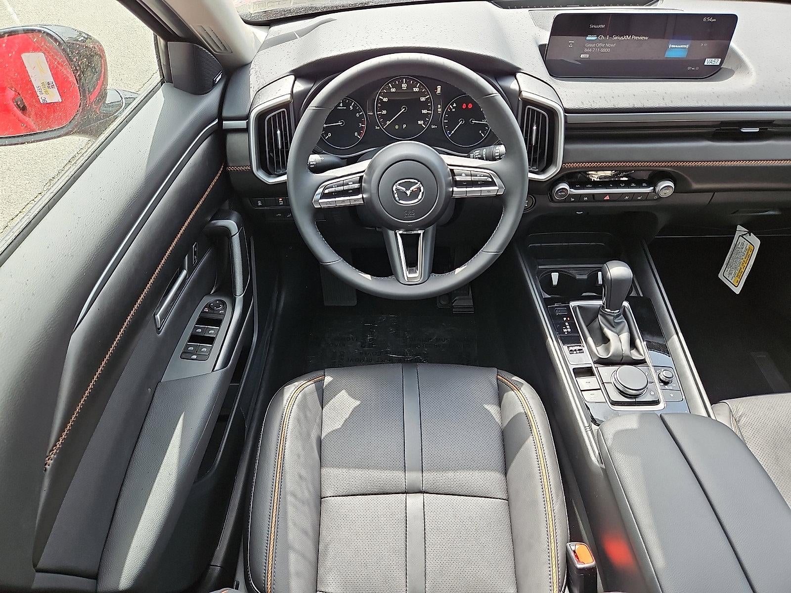 2026 Mazda Mazda CX-50 2.5 S Premium AWD