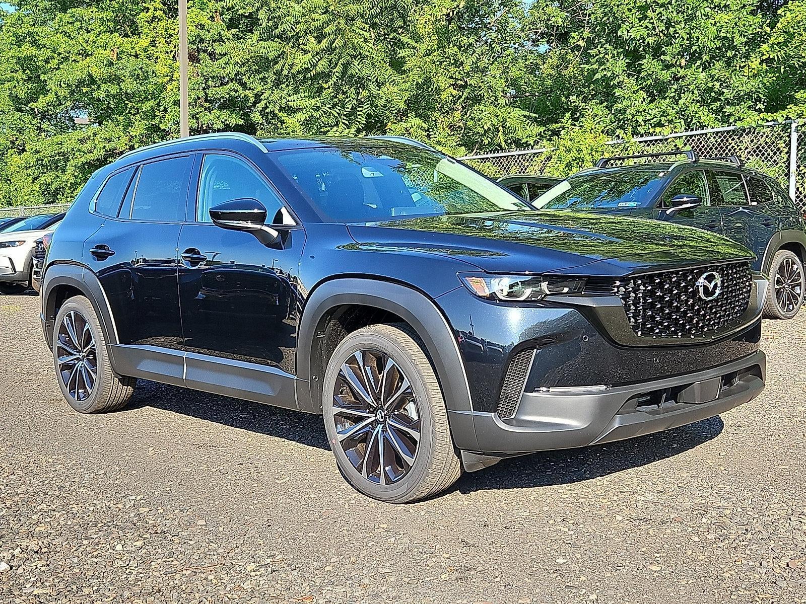 2026 Mazda Mazda CX-50 2.5 S Premium AWD