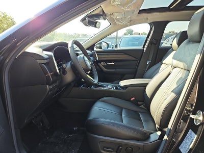 2026 Mazda Mazda CX-50 2.5 S Premium AWD