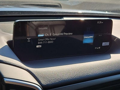 2026 Mazda Mazda CX-50 2.5 S Premium AWD