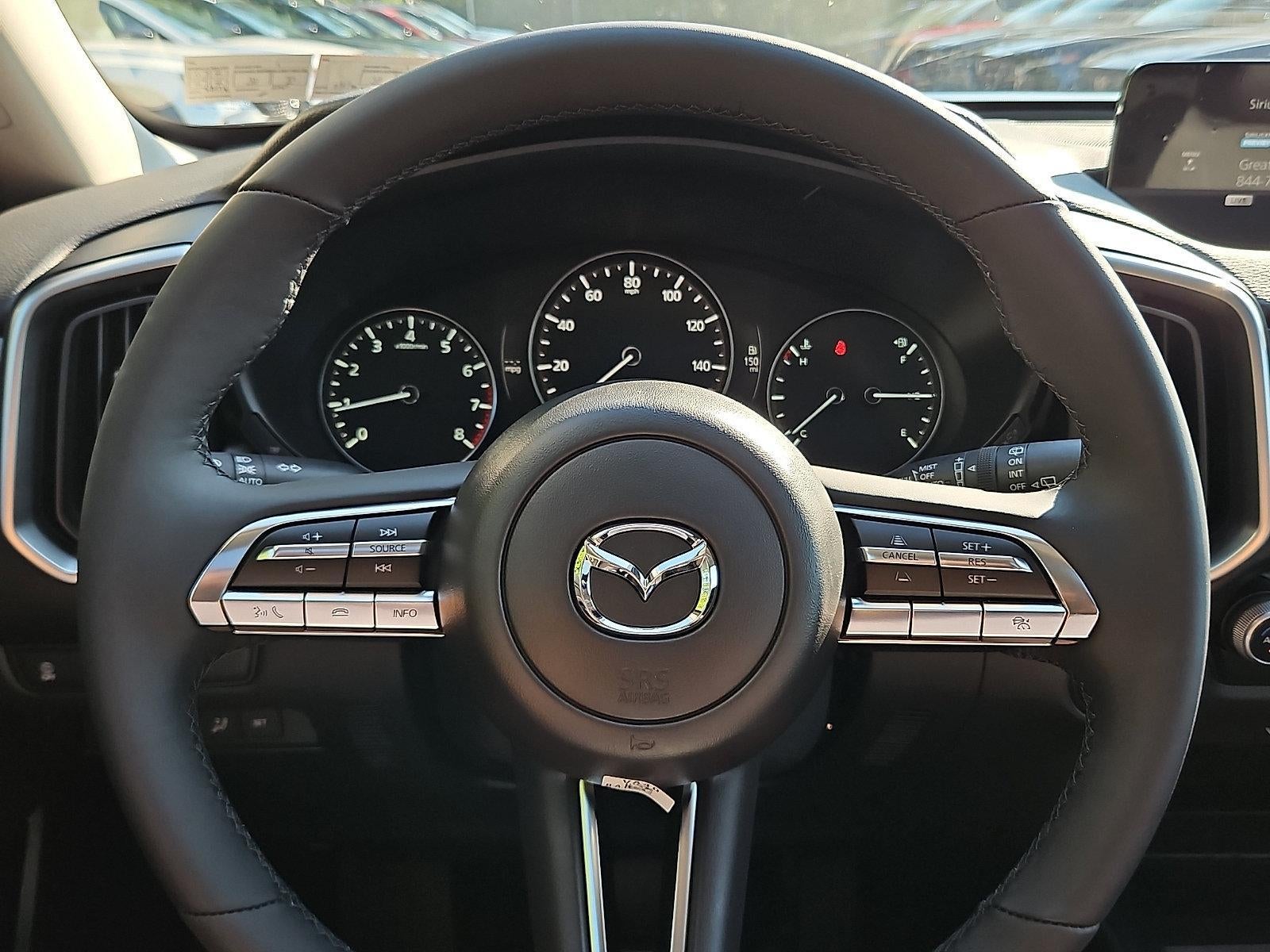 2026 Mazda Mazda CX-50 2.5 S Premium AWD