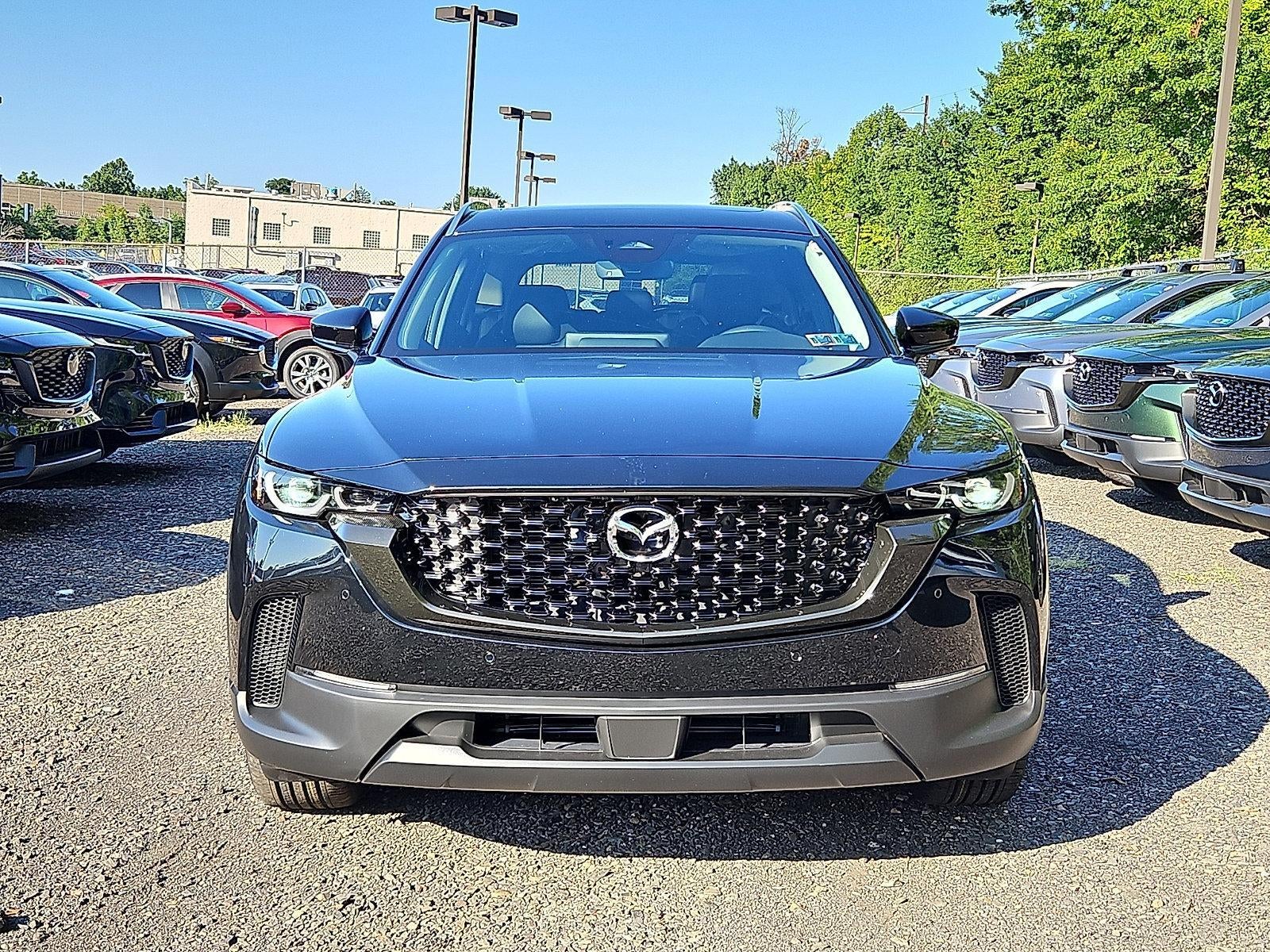 2026 Mazda Mazda CX-50 2.5 S Premium AWD