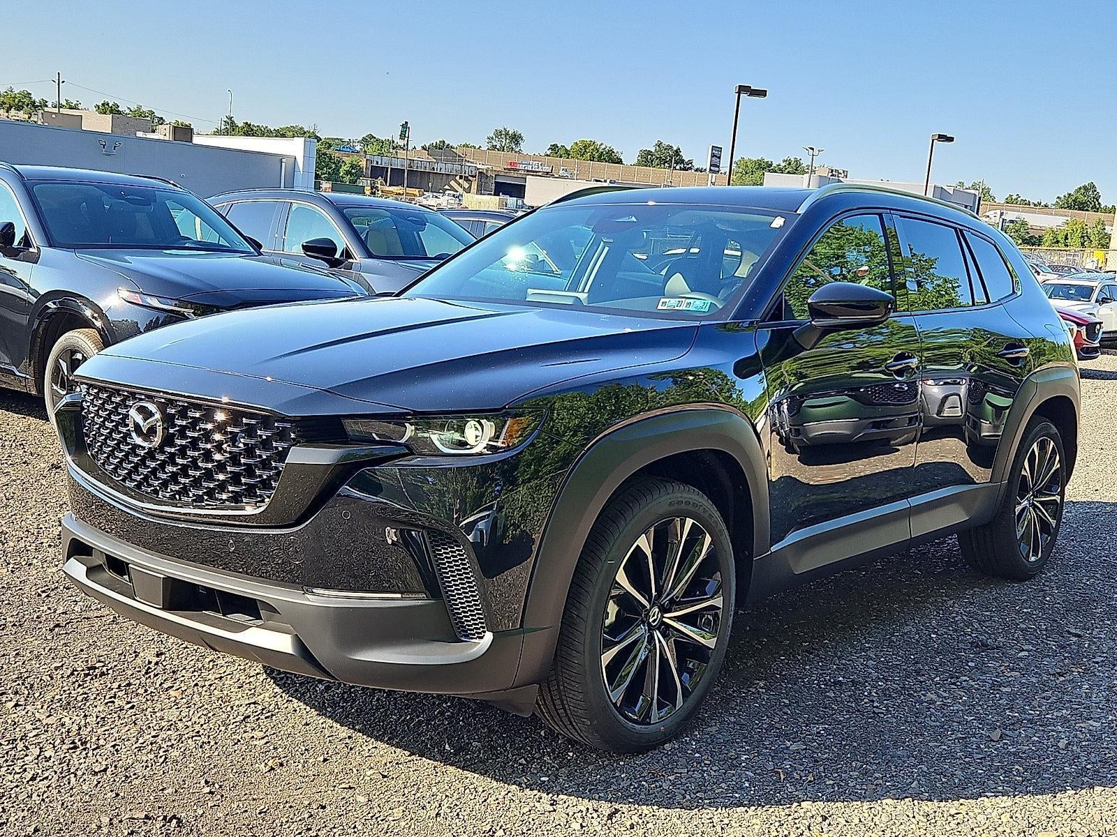 2026 Mazda Mazda CX-50 2.5 S Premium AWD