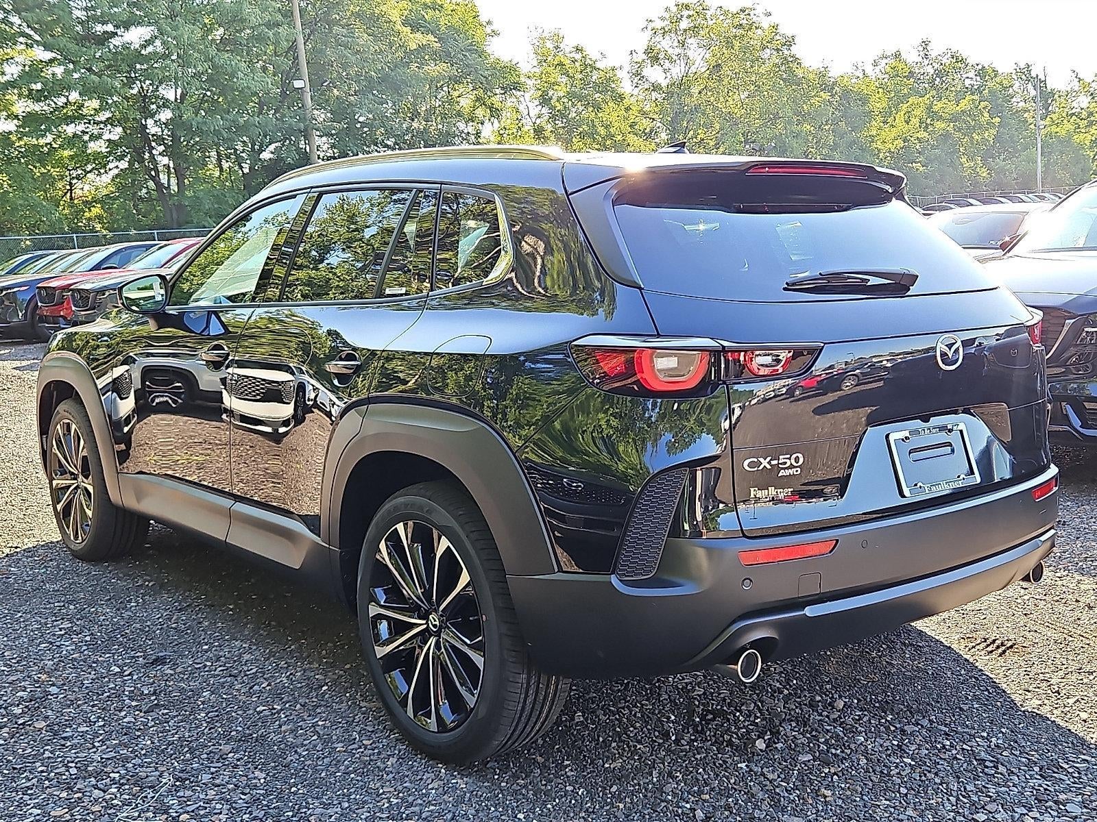 2026 Mazda Mazda CX-50 2.5 S Premium AWD