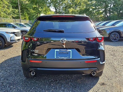2026 Mazda Mazda CX-50 2.5 S Premium AWD