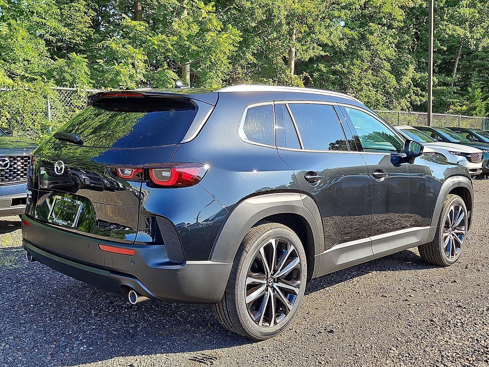 2026 Mazda Mazda CX-50 2.5 S Premium AWD