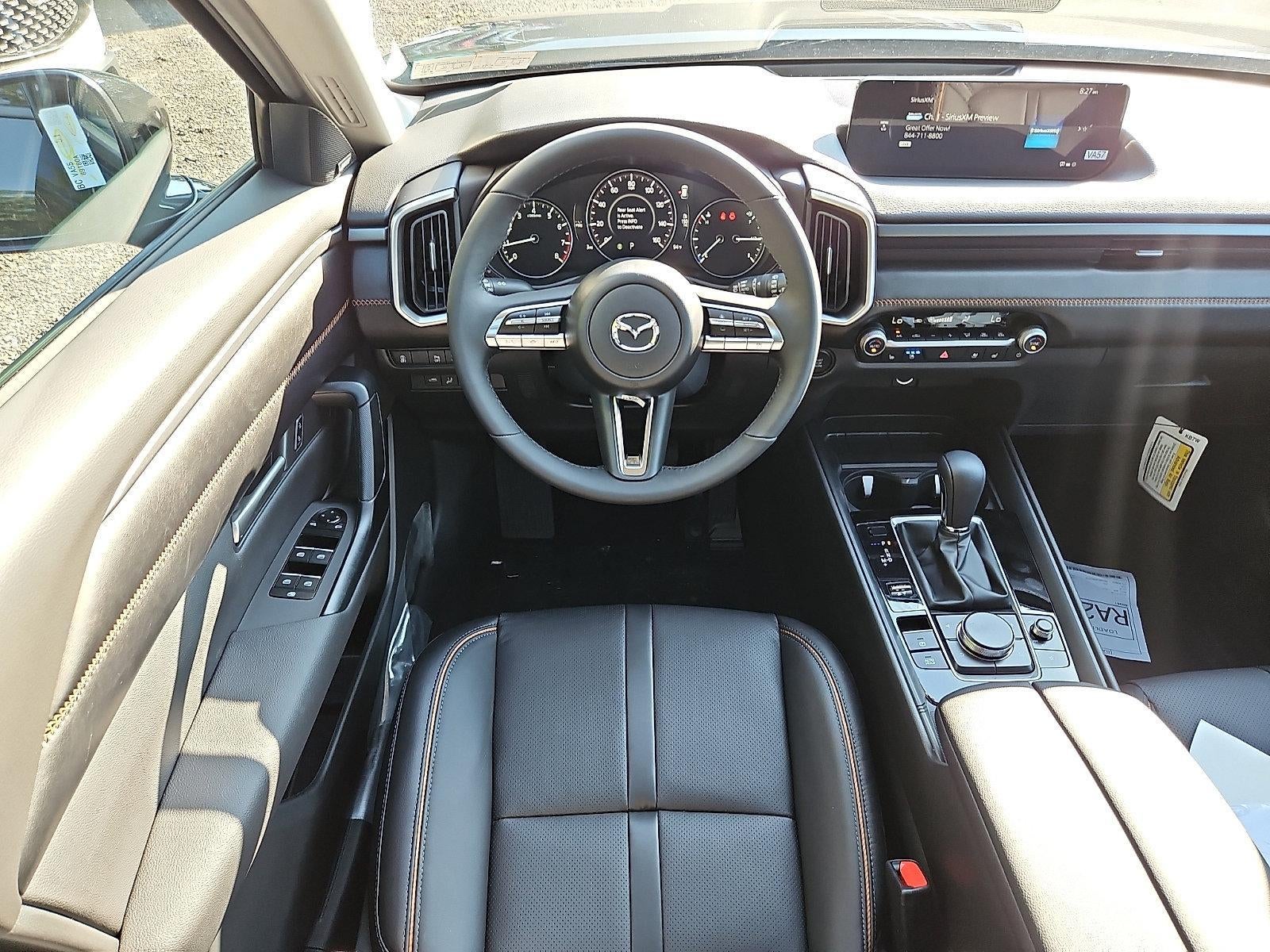 2026 Mazda Mazda CX-50 2.5 S Premium AWD