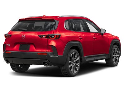 2026 Mazda Mazda CX-50 2.5 S Premium AWD