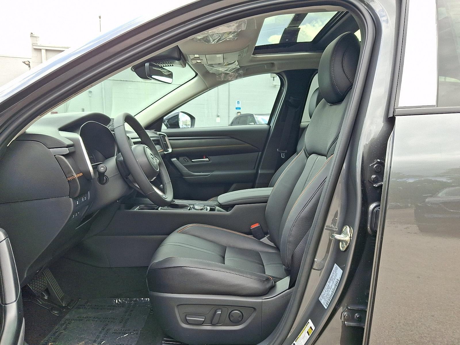 2026 Mazda Mazda CX-50 2.5 S Premium AWD