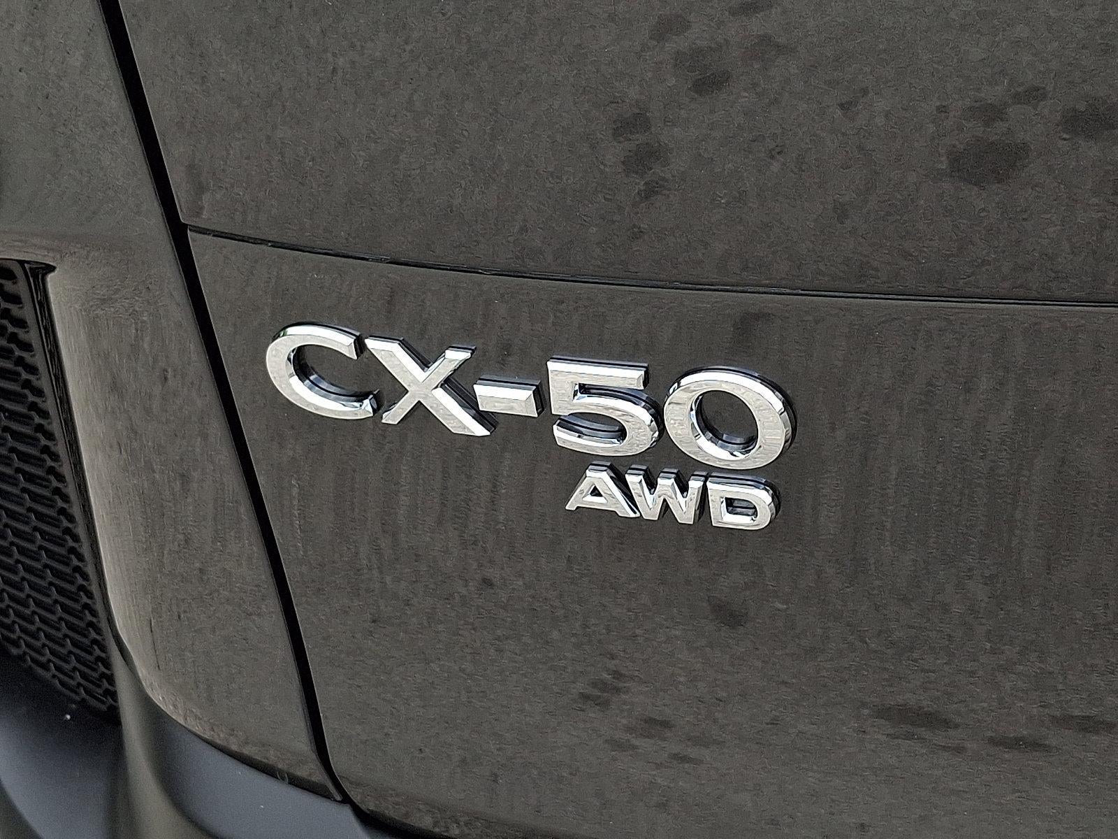 2026 Mazda Mazda CX-50 2.5 S Premium AWD