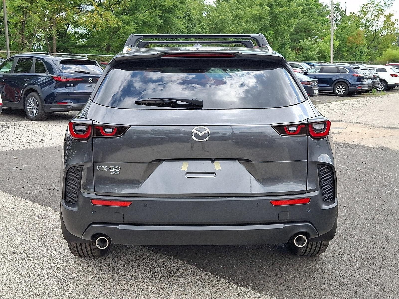 2026 Mazda Mazda CX-50 2.5 S Premium AWD