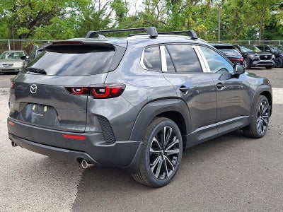 2026 Mazda Mazda CX-50 2.5 S Premium AWD