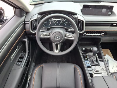 2026 Mazda Mazda CX-50 2.5 S Premium AWD