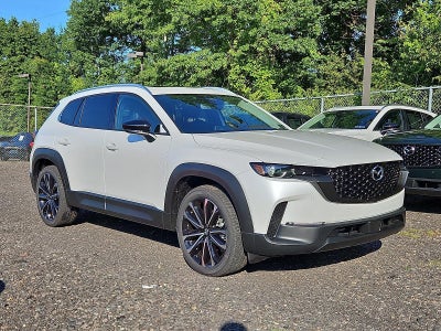 2026 Mazda Mazda CX-50 2.5 S Premium AWD