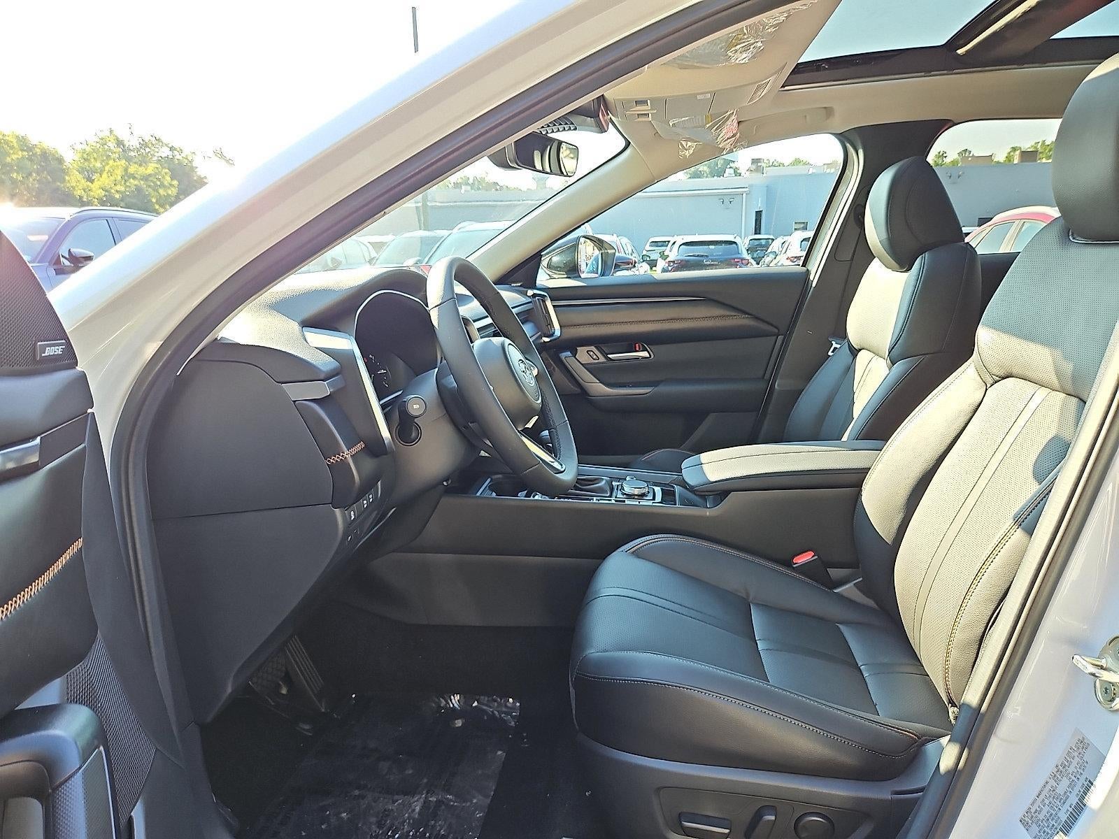2026 Mazda Mazda CX-50 2.5 S Premium AWD