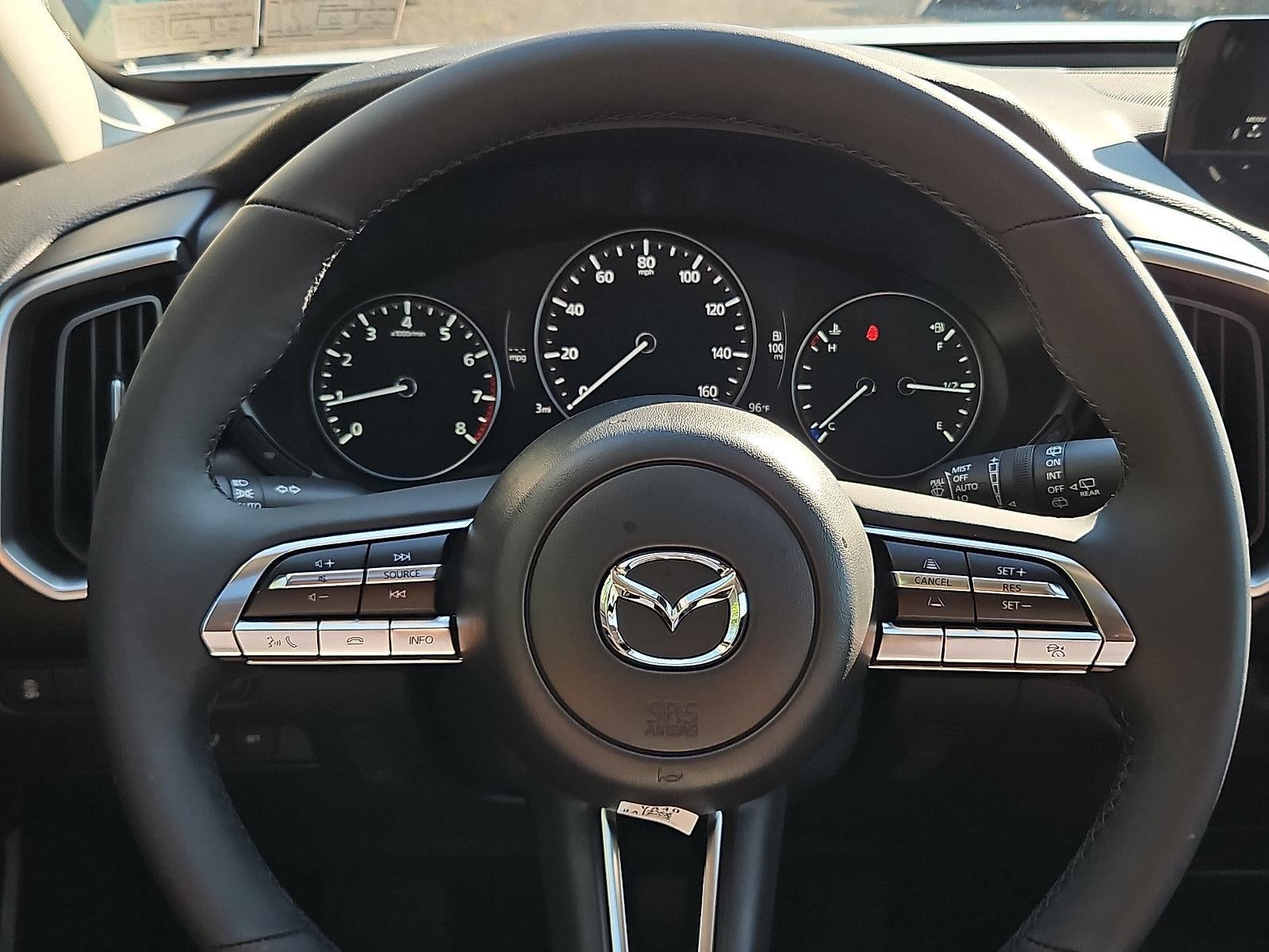 2026 Mazda Mazda CX-50 2.5 S Premium AWD