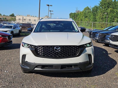 2026 Mazda Mazda CX-50 2.5 S Premium AWD