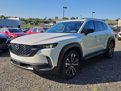 2026 Mazda Mazda CX-50 2.5 S Premium AWD
