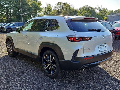 2026 Mazda Mazda CX-50 2.5 S Premium AWD