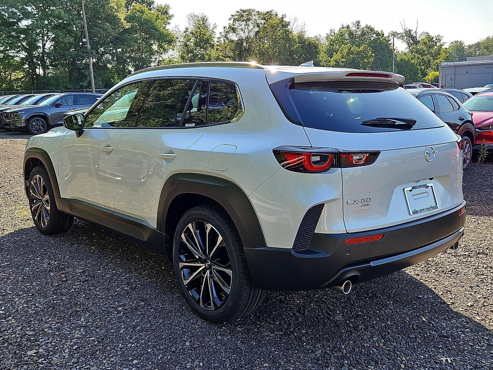 2026 Mazda Mazda CX-50 2.5 S Premium AWD