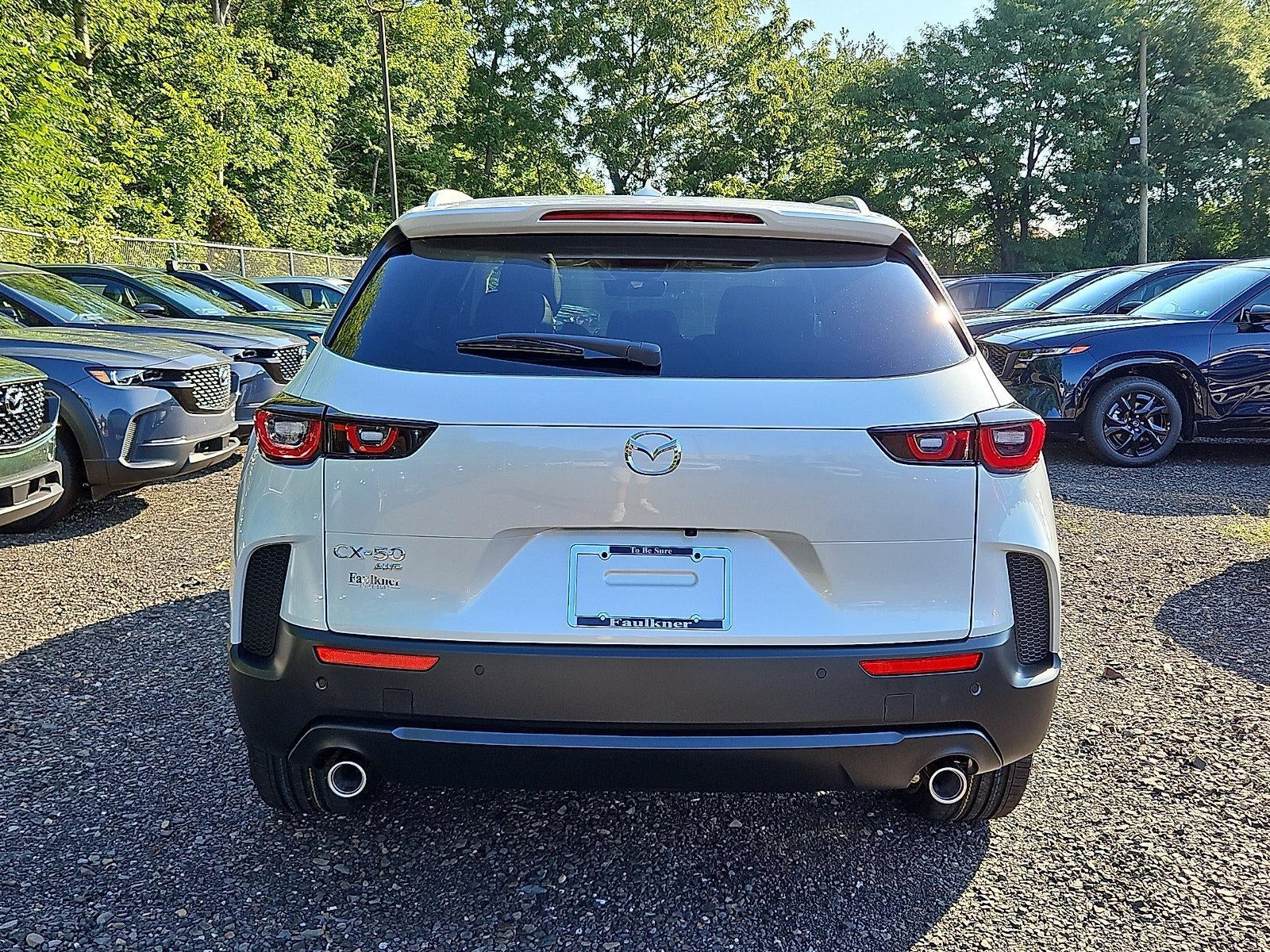 2026 Mazda Mazda CX-50 2.5 S Premium AWD