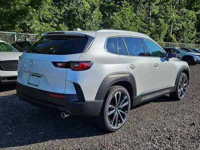 2026 Mazda Mazda CX-50 2.5 S Premium AWD