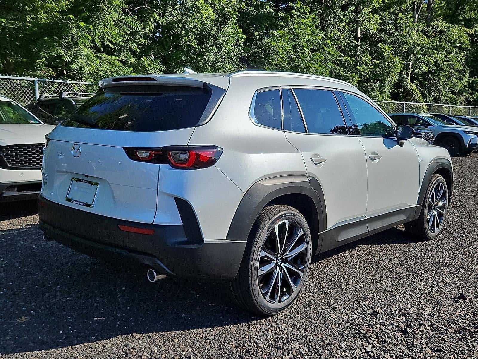2026 Mazda Mazda CX-50 2.5 S Premium AWD