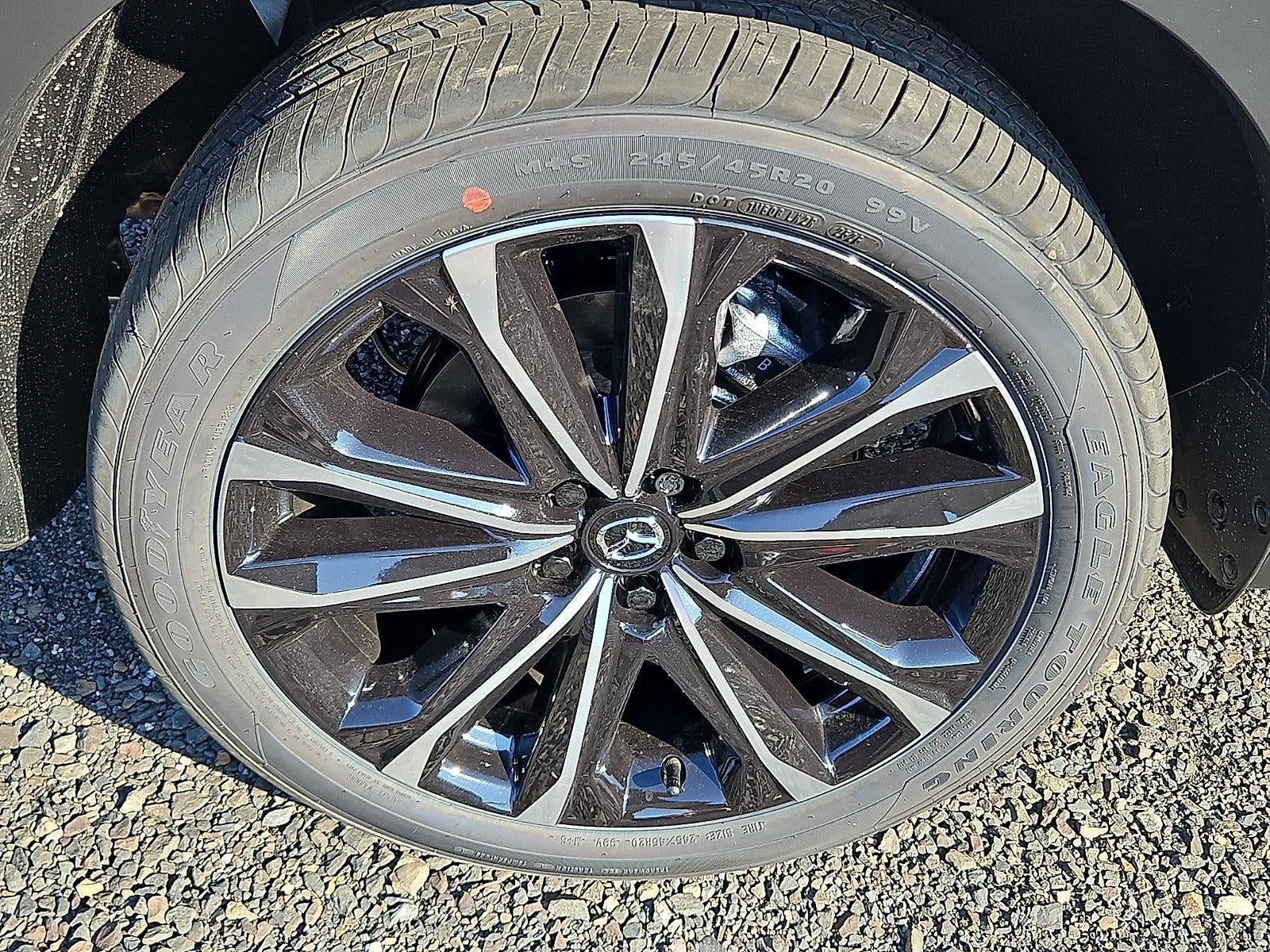 2026 Mazda Mazda CX-50 2.5 S Premium AWD
