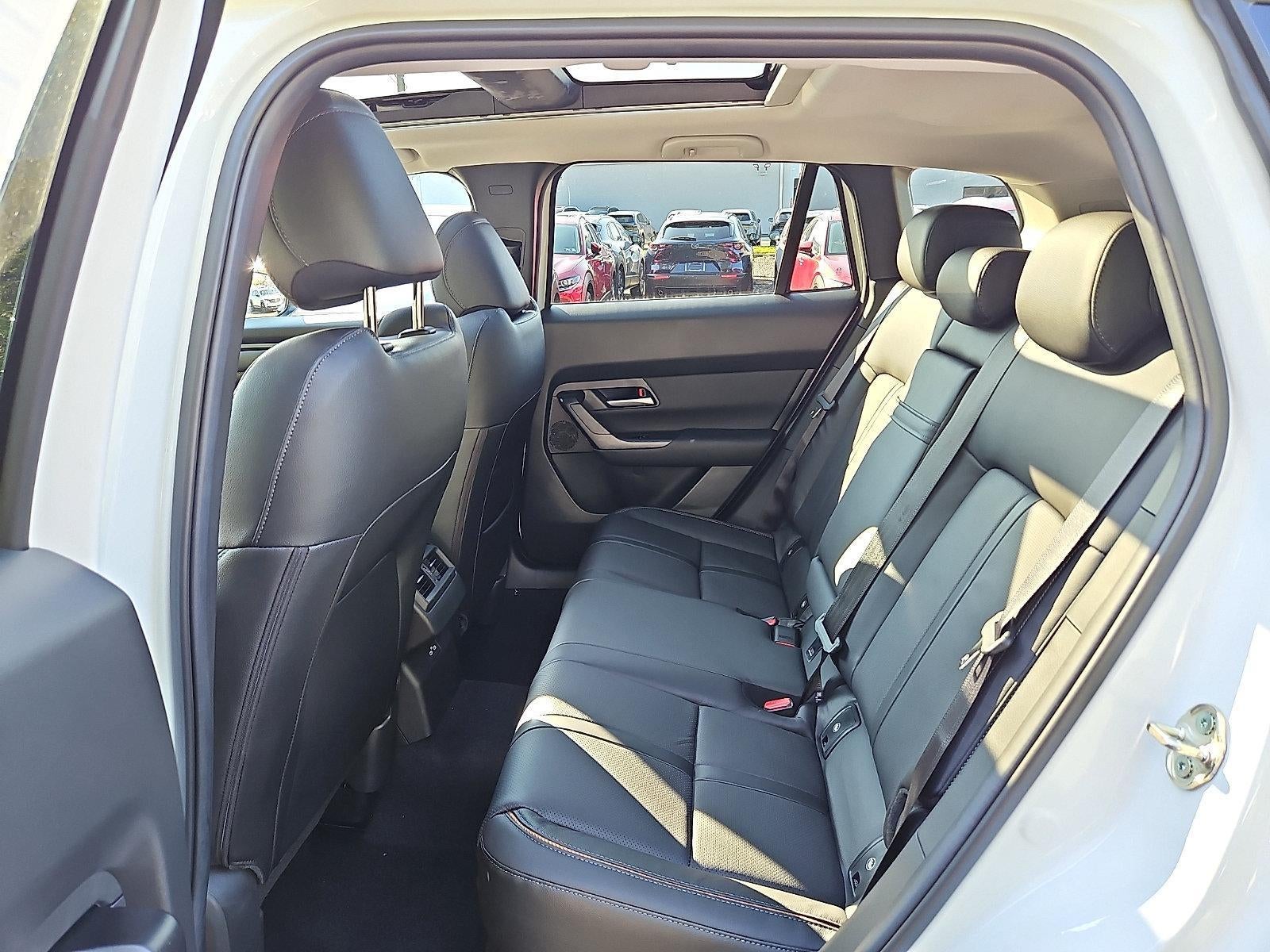 2026 Mazda Mazda CX-50 2.5 S Premium AWD