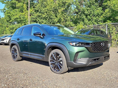 2026 Mazda Mazda CX-50 2.5 S Premium AWD