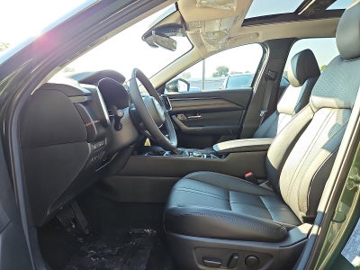 2026 Mazda Mazda CX-50 2.5 S Premium AWD