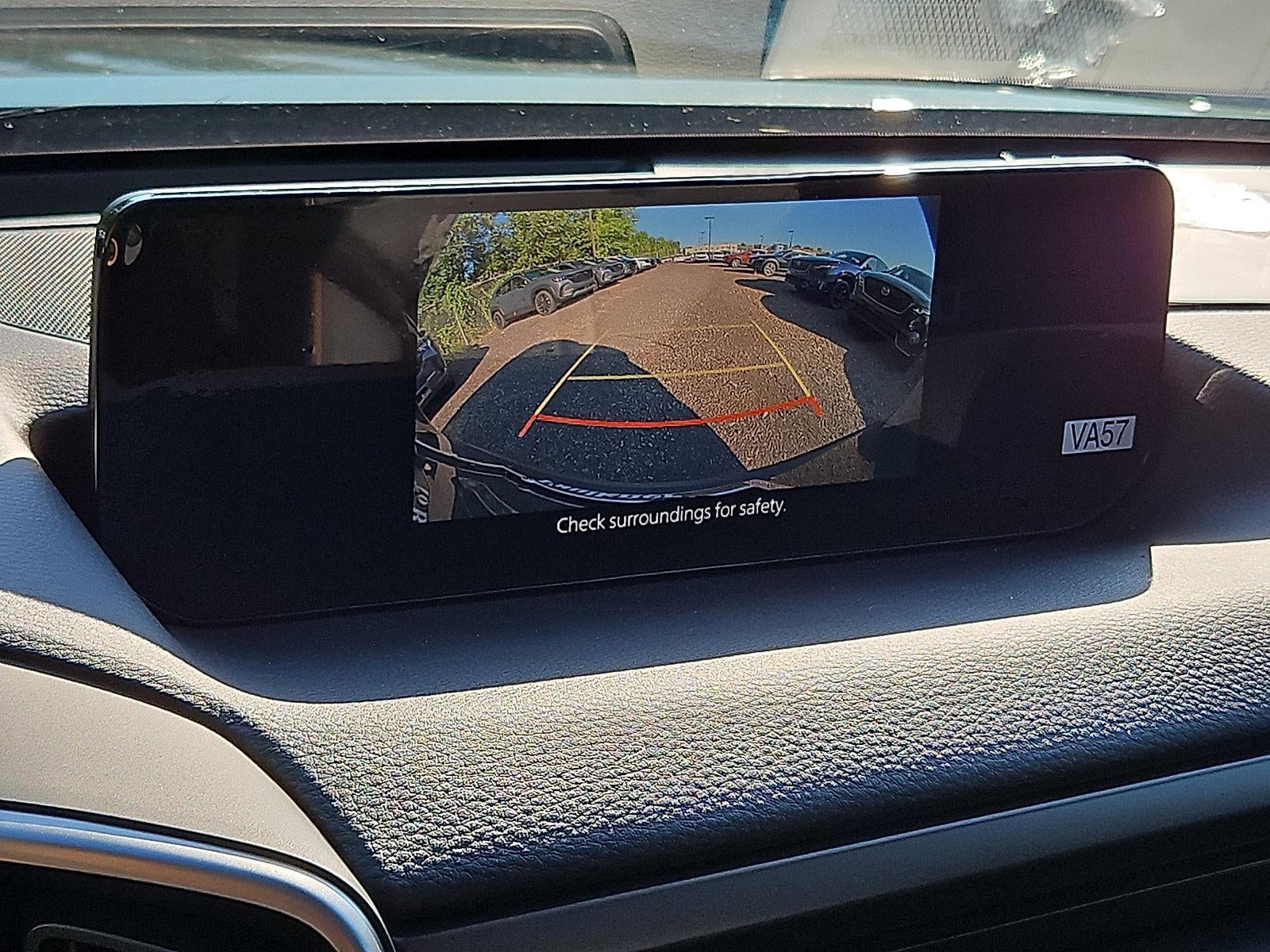 2026 Mazda Mazda CX-50 2.5 S Premium AWD