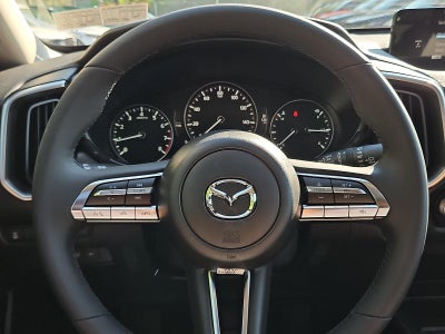 2026 Mazda Mazda CX-50 2.5 S Premium AWD