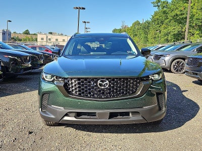 2026 Mazda Mazda CX-50 2.5 S Premium AWD