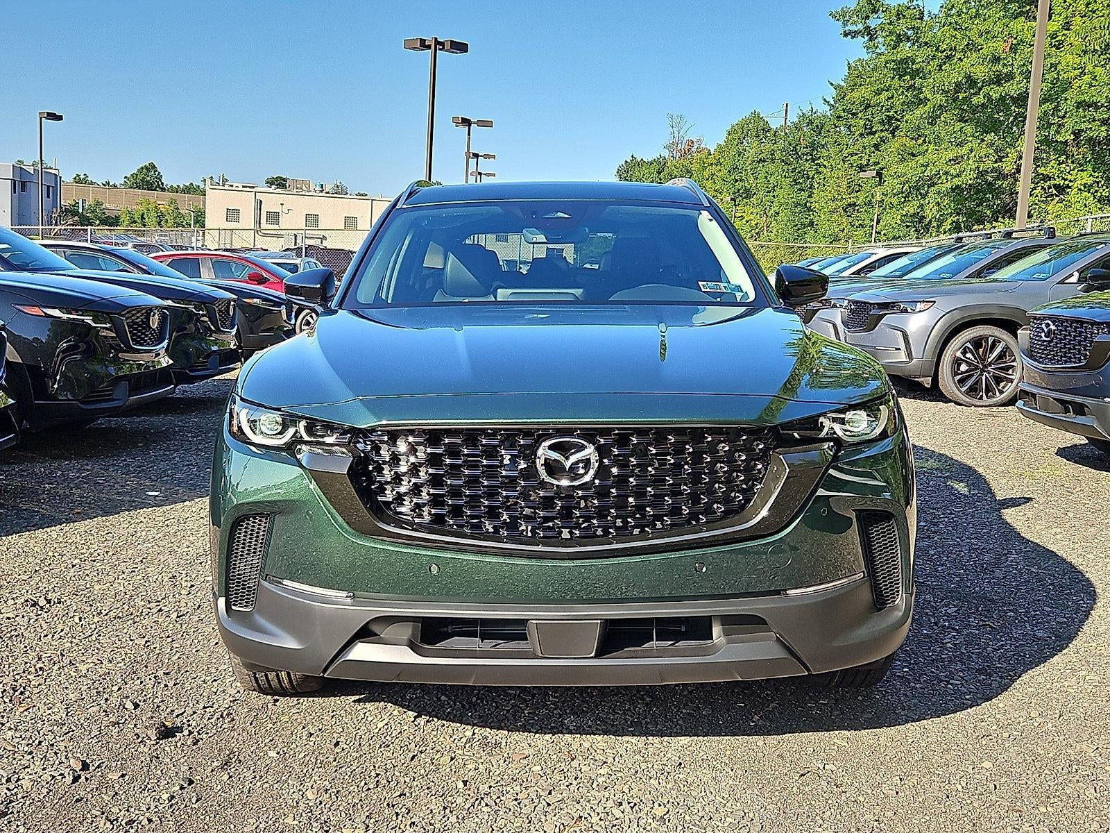 2026 Mazda Mazda CX-50 2.5 S Premium AWD