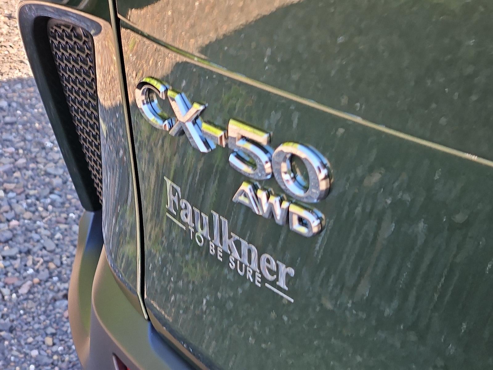 2026 Mazda Mazda CX-50 2.5 S Premium AWD
