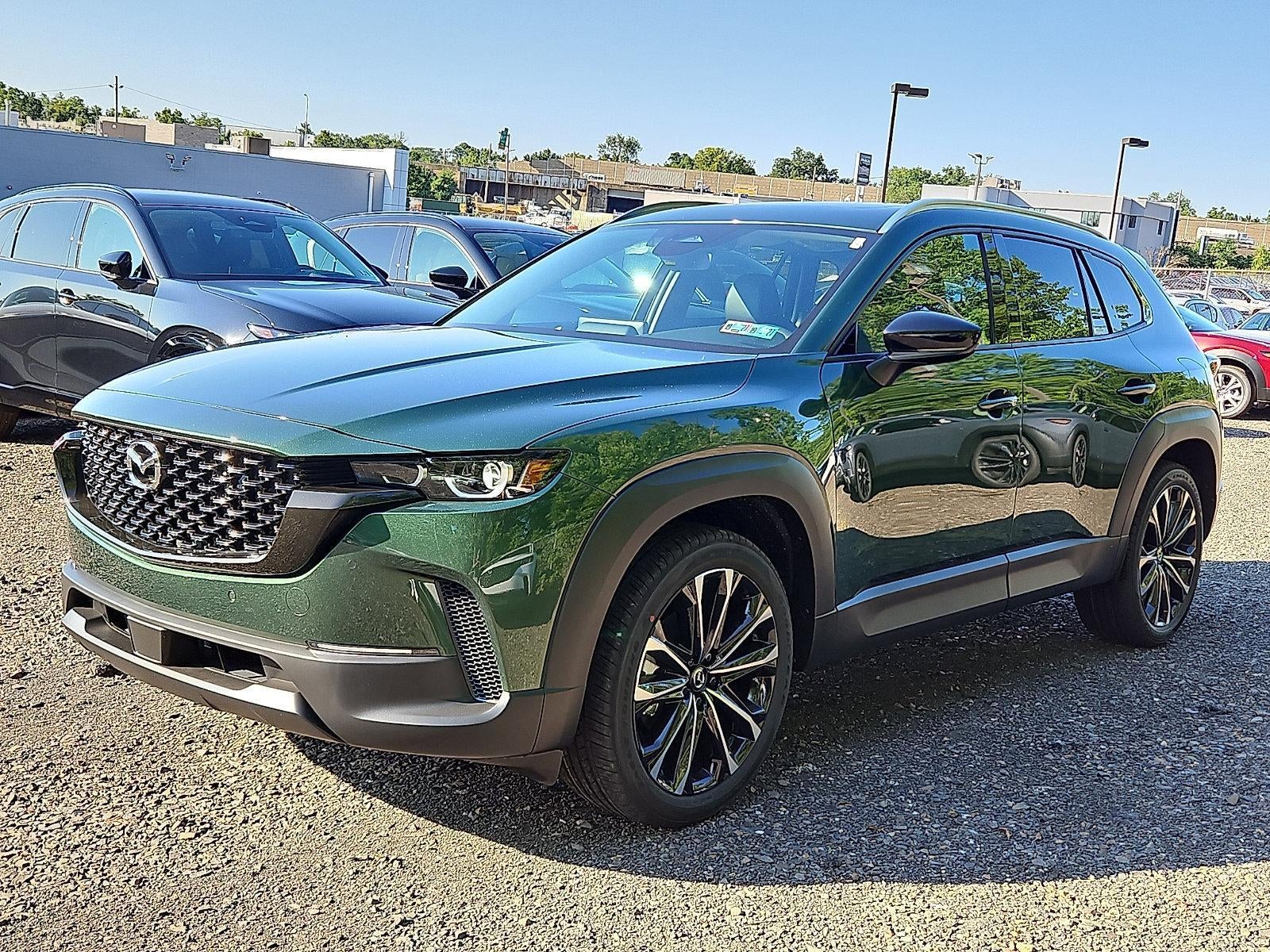2026 Mazda Mazda CX-50 2.5 S Premium AWD