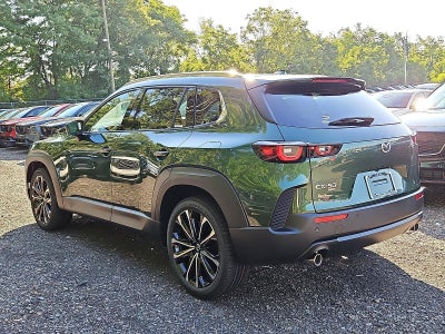 2026 Mazda Mazda CX-50 2.5 S Premium AWD