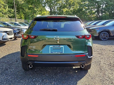 2026 Mazda Mazda CX-50 2.5 S Premium AWD
