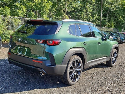 2026 Mazda Mazda CX-50 2.5 S Premium AWD