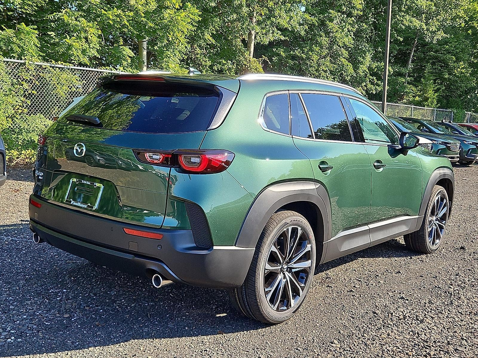 2026 Mazda Mazda CX-50 2.5 S Premium AWD