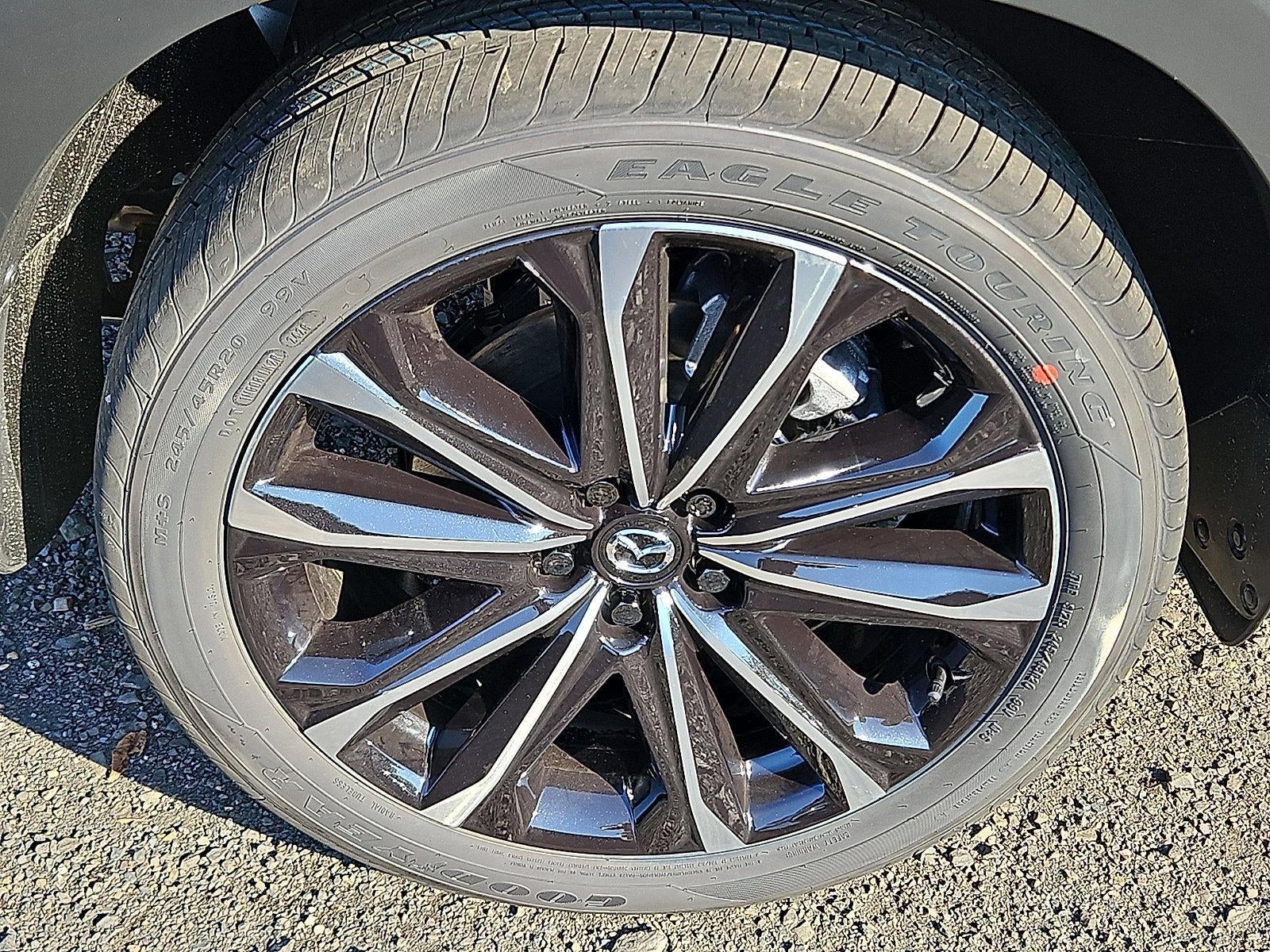 2026 Mazda Mazda CX-50 2.5 S Premium AWD