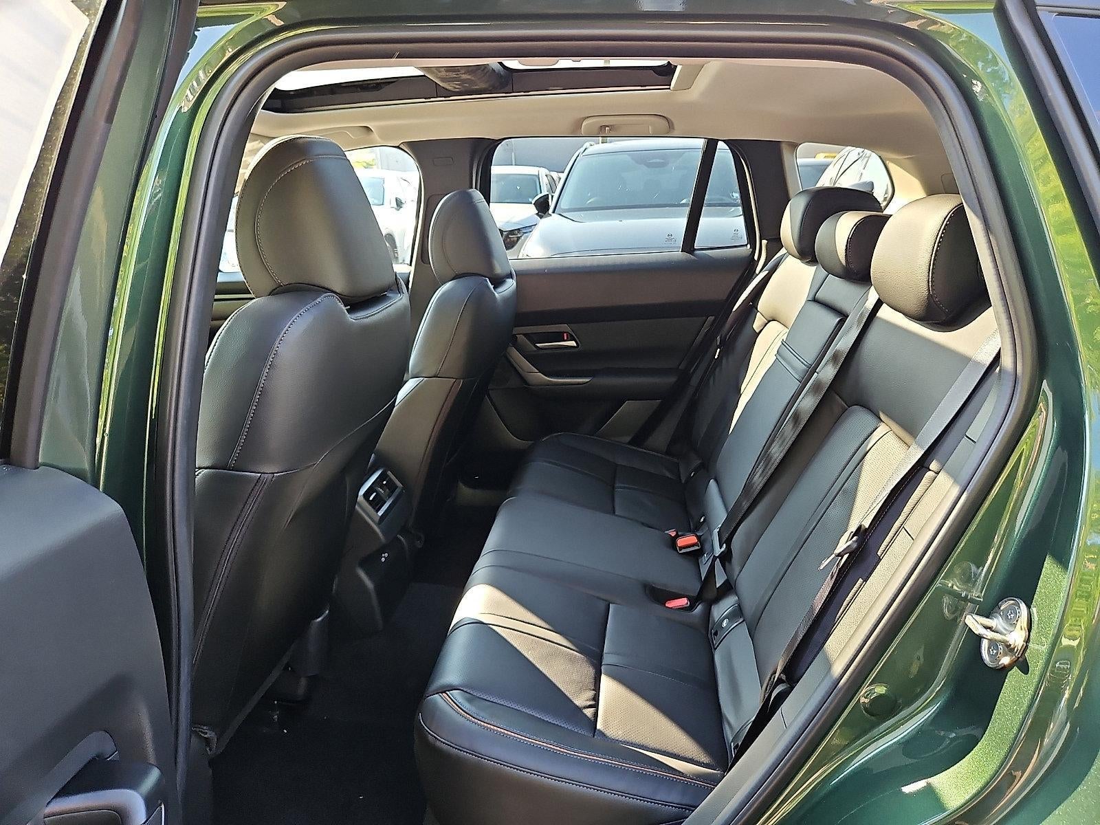 2026 Mazda Mazda CX-50 2.5 S Premium AWD