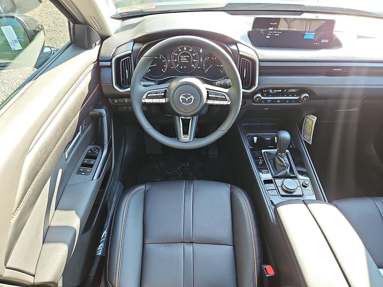 2026 Mazda Mazda CX-50 2.5 S Premium AWD