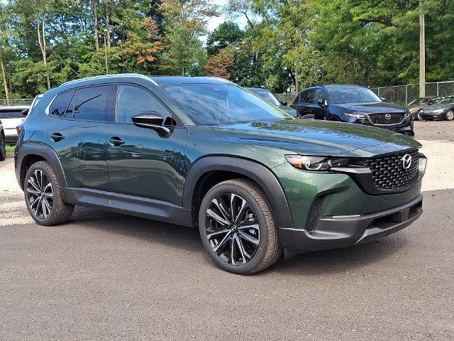 2026 Mazda Mazda CX-50 2.5 S Premium AWD